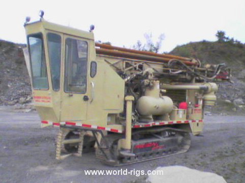 1988 Built Reichdrill C-450 Drilling Rig for Sale
